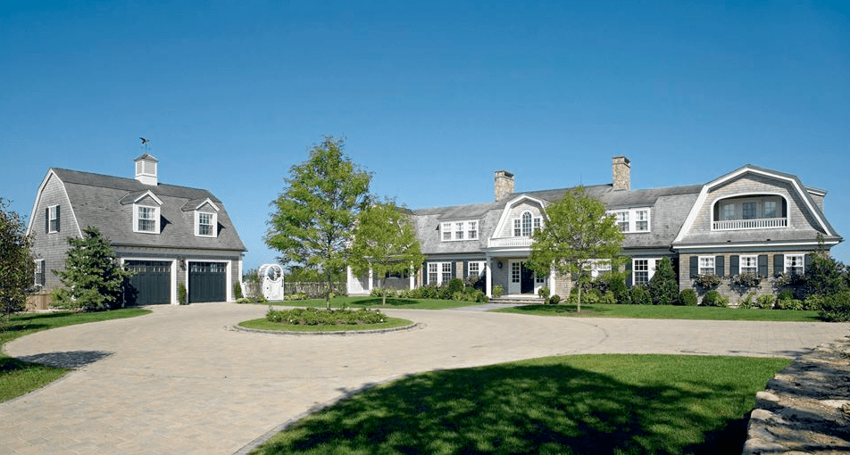Patrick Ahearn's Edgartown Harbor House is Martha's Vineyard's Most